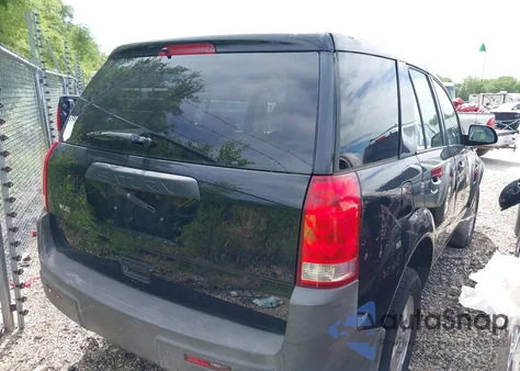 2003 Saturn Vue 4 Cyl из США, поврежденный, VIN 5GZCZ23D83S827264